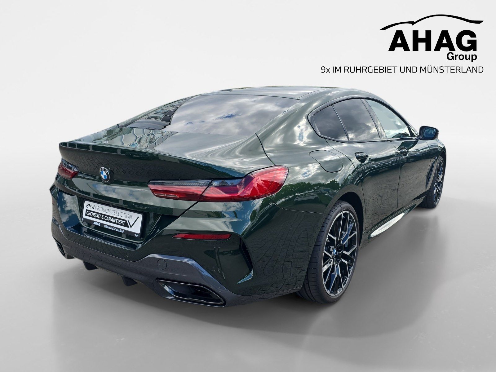 BMW 840 - Bild 4