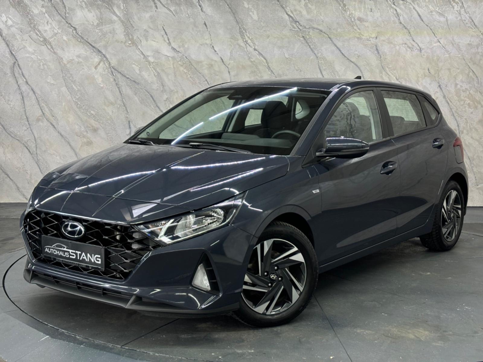 Hyundai i20 Trend Mild-Hybrid+Navi+1.Hand+MwSt.