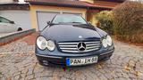 Mercedes-Benz CLK 200 KOMPRESSOR ELEGANCE, Leder, Schiebedach