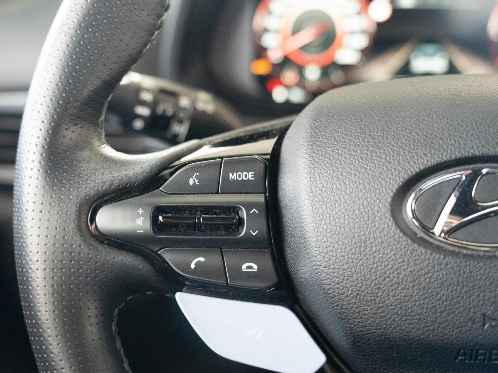 Fahrzeugabbildung Hyundai i20 N Performance SITZHZG. V+H/LENKRADHZG./BOSE
