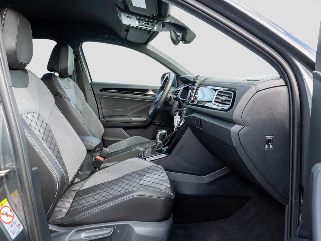 Volkswagen T-Roc 1.5 TSI DSG R-Line Navi, Rear-View, миниатюра 7