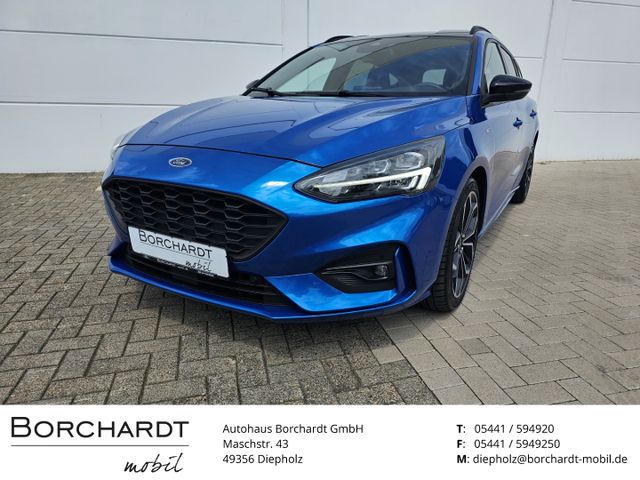 Ford Focus ST-Line EcoBoost 1.5 Turnier Navi LED ACC