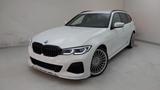 ALPINA D3 TOURING SHADOW/20Z./LASER/HuD/KAMERA - scheckheftgepflegte ALPINA D3