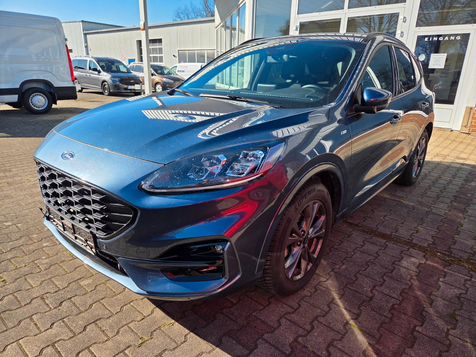 Ford Kuga ST-Line X Kamera, Navi, LED ...
