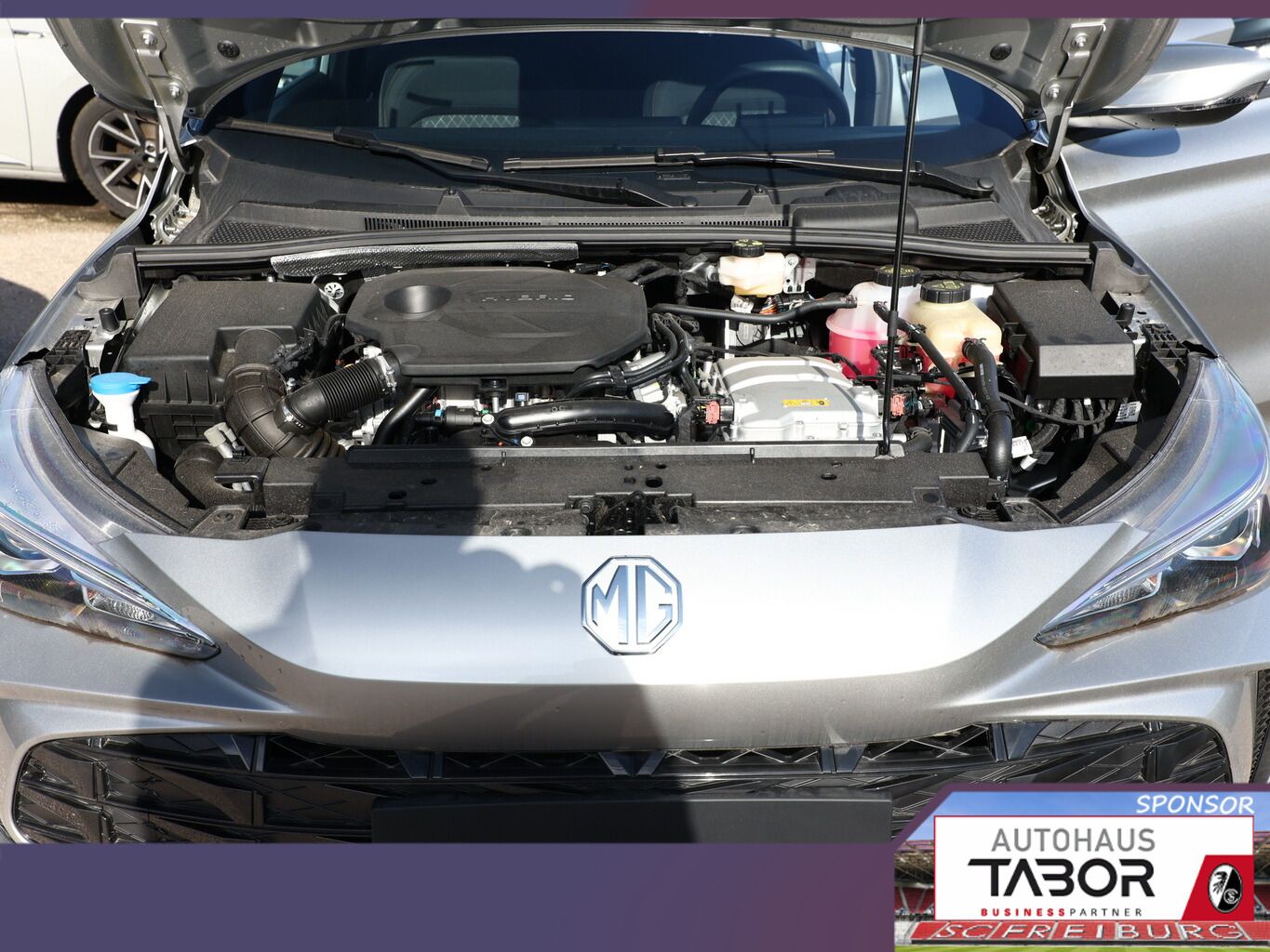 MG MG3 - Bild 12