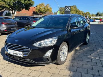 Ford Focus Turnier Titanium