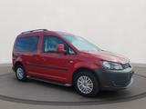 Volkswagen Caddy Soccer Trendline +CAMPERKIT 2XSCHIEBETÜREN - : Kombi, Camper