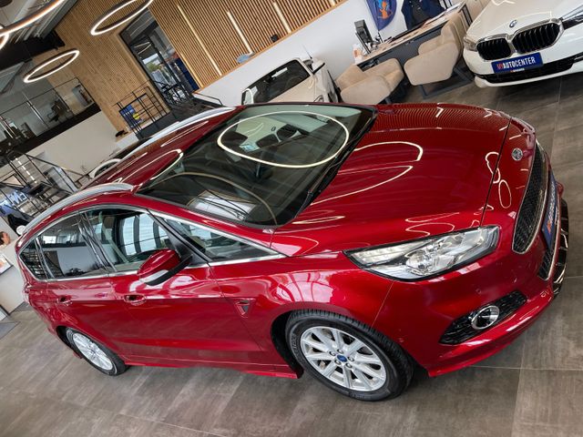 Ford S-Max S-MAX Titanium *AHK*LED*Klima*SHZ*