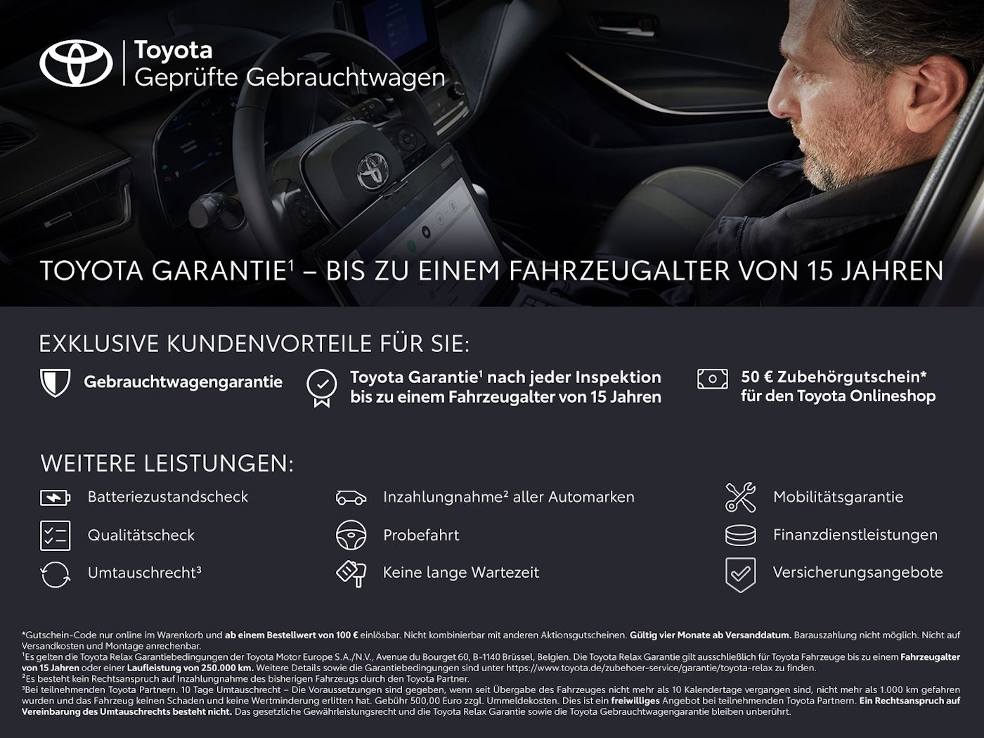 Fahrzeugabbildung Toyota Yaris 1.5 Teamplayer m. Comfort-Paket LED,SHZ,Ka