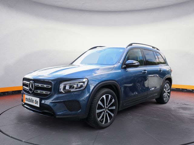 Mercedes-Benz GLB 220 d 4M Progressive LED Pano Navi SHD Kamer