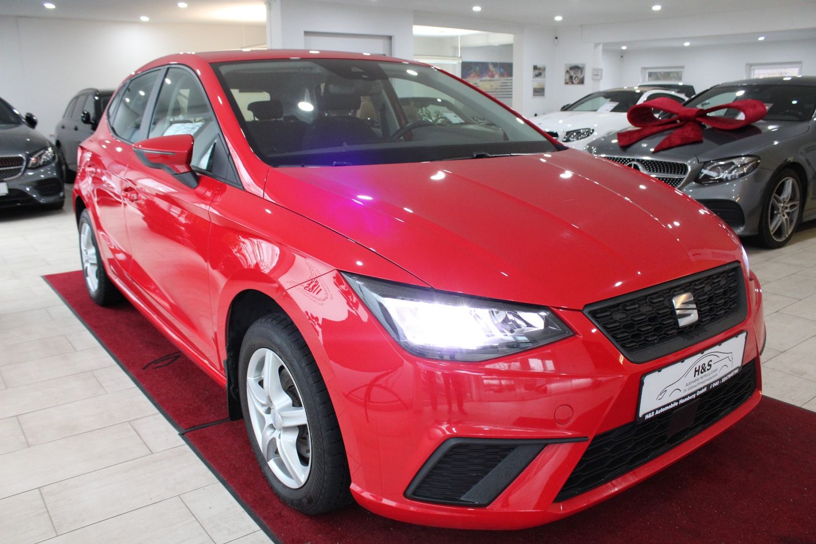 Seat Ibiza 1.0 TSI DSG Style imagem 3
