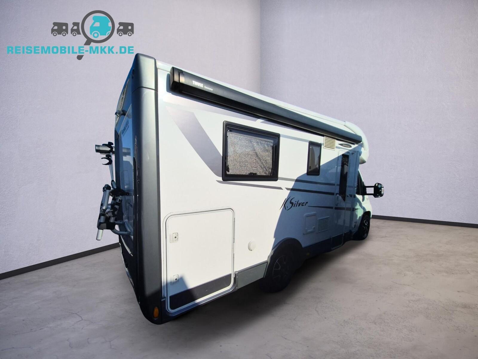 Mobilvetta Sonstige K-Silver 54 1.Hand,Hubbett,Lithium