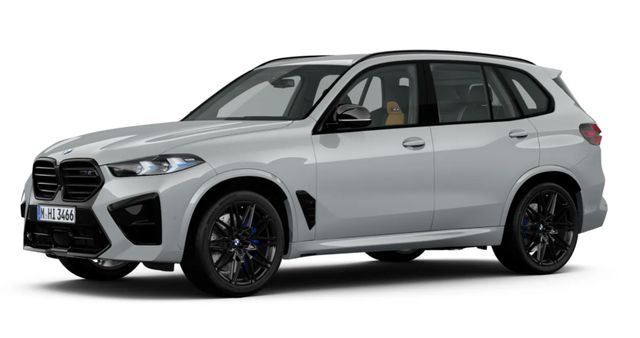 BMW X5 M Competition *Bowers & Wilkins*