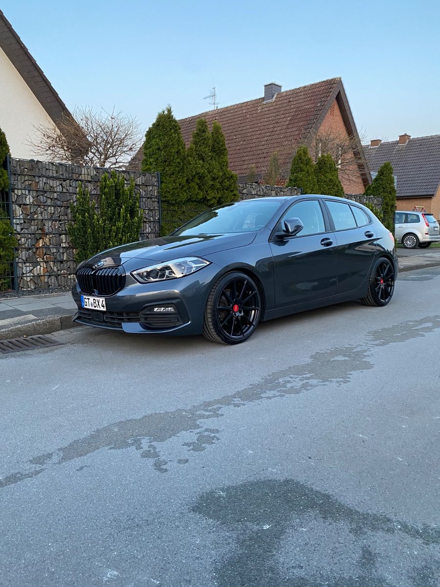 BMW 118d Advantage Advantage