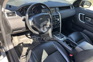 Land-Rover Discovery Sport - 9