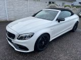 Mercedes-Benz C 63 AMG CABRIO 4xHIGH END CARBON NIGHT P 2023