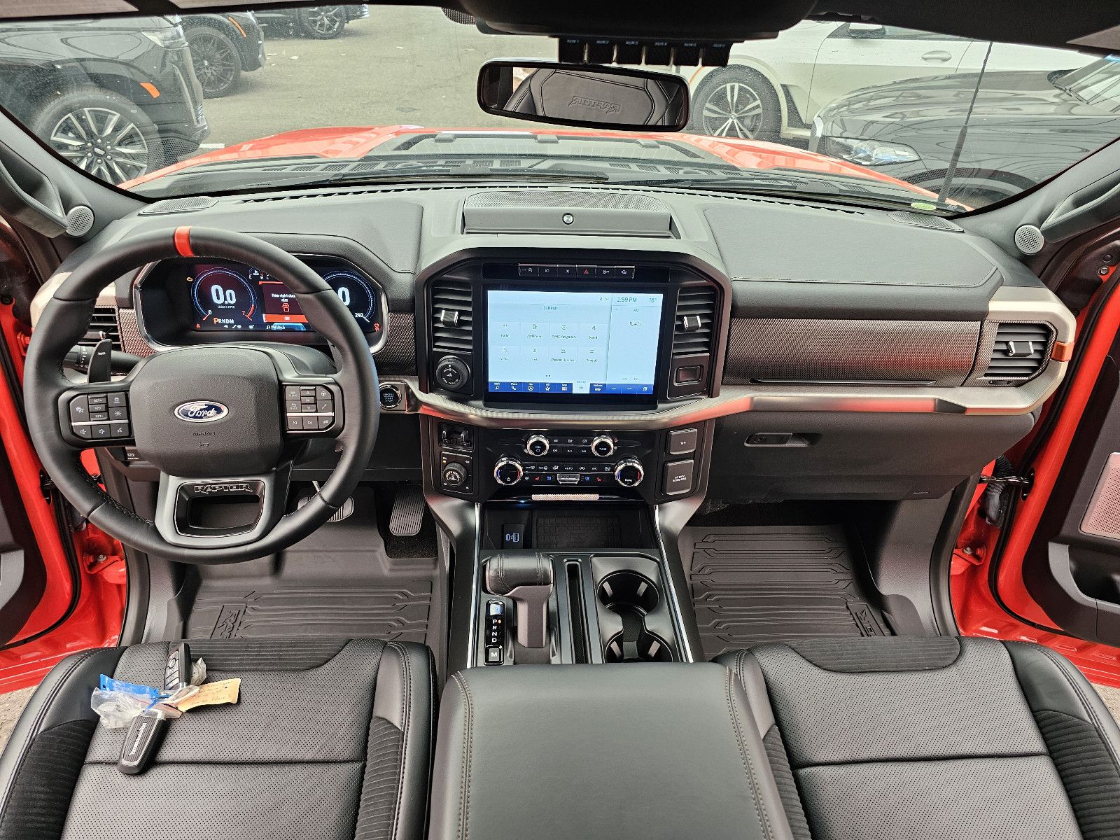 Fahrzeugabbildung Ford F 150 Raptor T1 Price: 67.000 EUR, Stock !