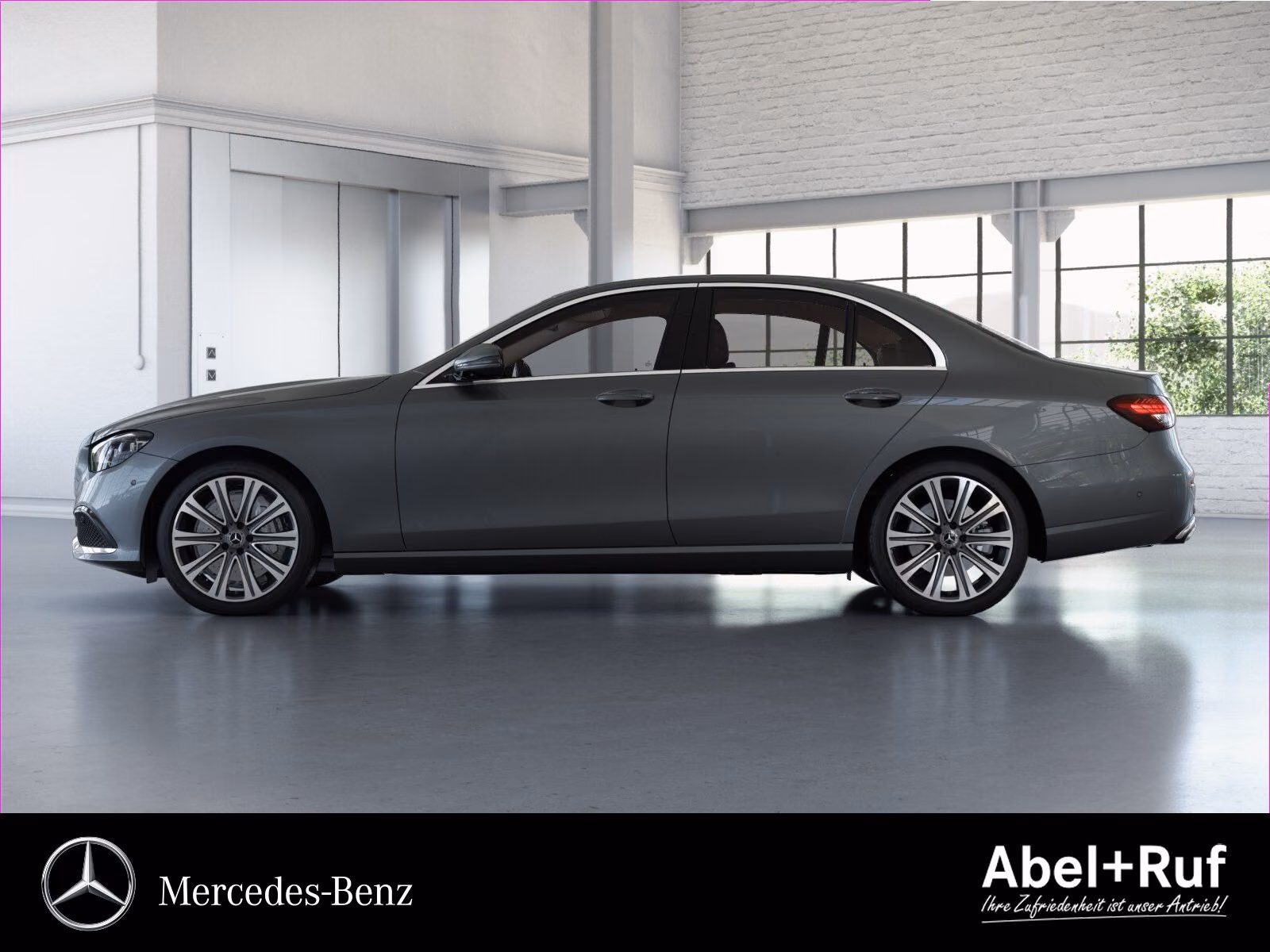 Mercedes-Benz E-Class d 4M AVANTGARDE+MULTIBEAM+CarPlay+AHK+360°, миниатюра 3