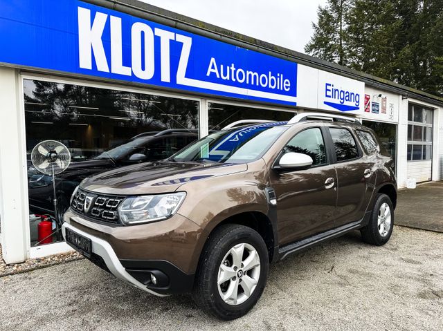 Dacia Duster II Comfort 4WD