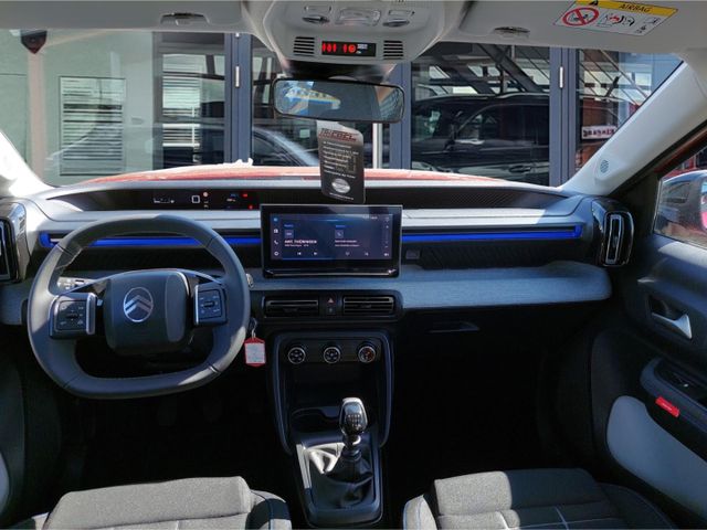 Citroën C3 Turbo 100 PLUS HUD°LED°CarPlay°DAB°PDC°Tempom