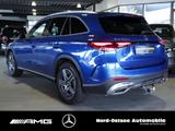 Mercedes-Benz GLC 300 d 4M AMG KAMERA AHK DISTRONIC KEYLESS - Jahreswagen