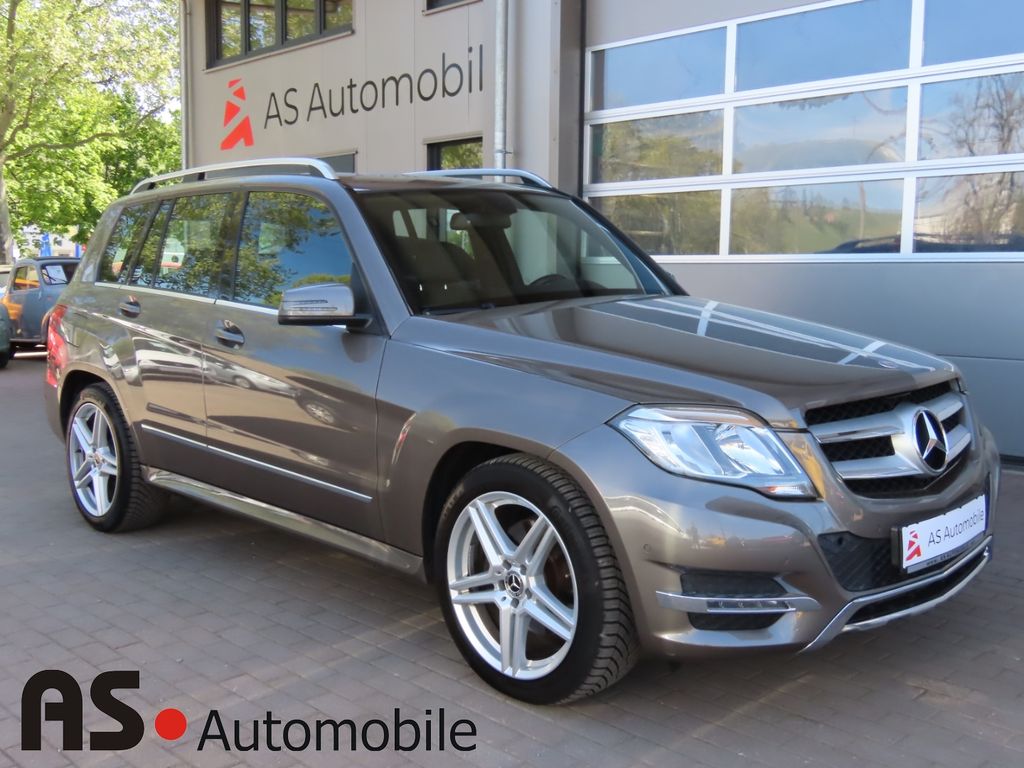 Mercedes-Benz GLK 220