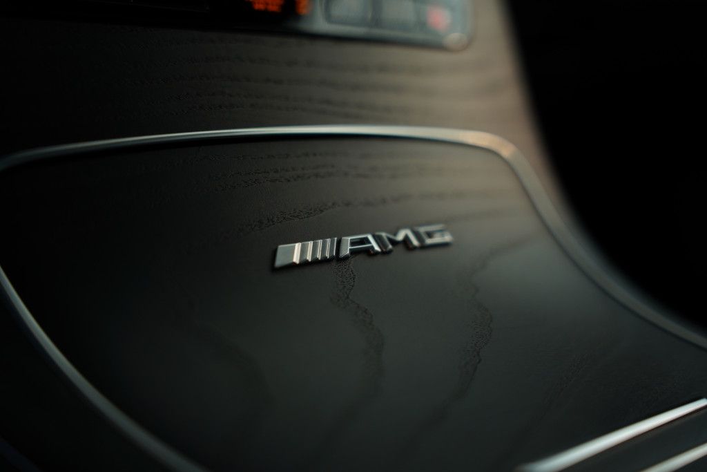 Mercedes Benz Glc 63 Amg