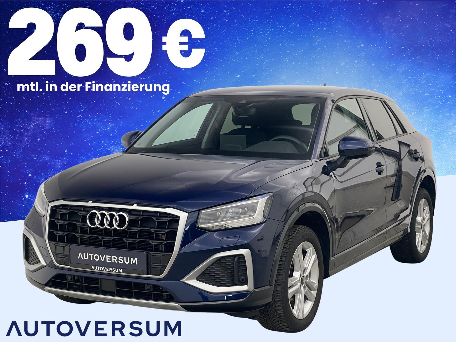 Audi Q2 35 TFSI ACT  LED*KAM*CARPLAY*ACC*