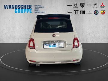 Fiat 500C MY24 GSE Hybrid DOLCEVITA CARPLAY_PDC