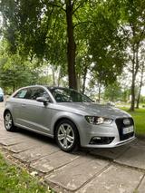 Audi A3 1.4 TFSI Ambition Sport Laufleist 85tkm Navi - Audi: 85