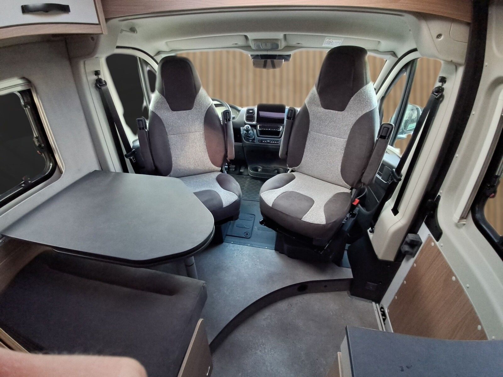 Fahrzeugabbildung Pössl 2Win RS Citroen Premium Ausstattung