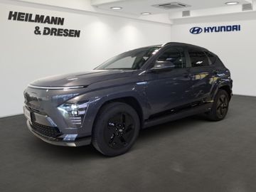 Hyundai Leasingangebot: Hyundai KONA Elektro Trend/Lenkradheizung/Wärmepumpe/Nav