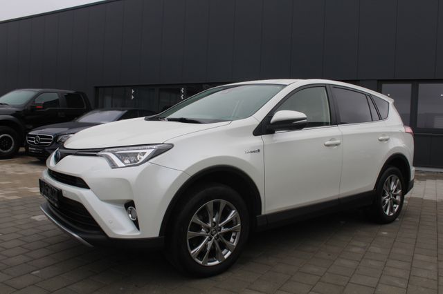 Toyota RAV 4 4x4 Hybrid Executive Navi/Memory/360°Kamer