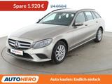 Mercedes-Benz C 220 d T Aut. *LED*ACC*PDC*SHZ* - Mercedes-Benz C 220 Gebrauchtwagen in Berlin