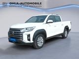 Ssangyong Musso Grand Crystal 4WD 2,2 e-Xdi AHK 149 kW ... - Ssangyong MUSSO Gebrauchtwagen