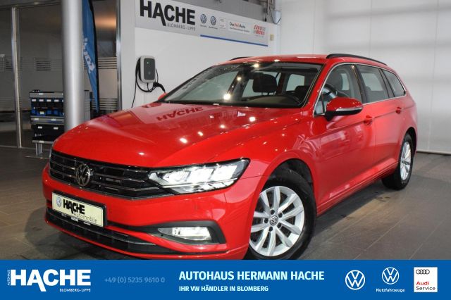 Volkswagen Passat Variant Business 1.6 TDI DSG NAVI LED