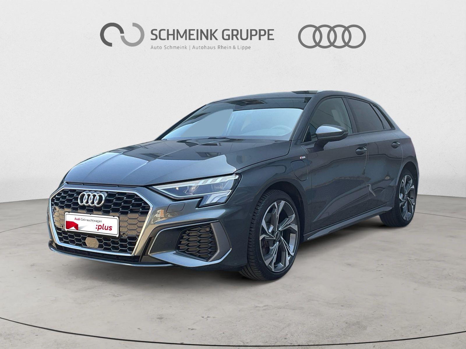 Audi A3 Sportback 40 TFSI e ACC LED KAMERA VIRT. COC