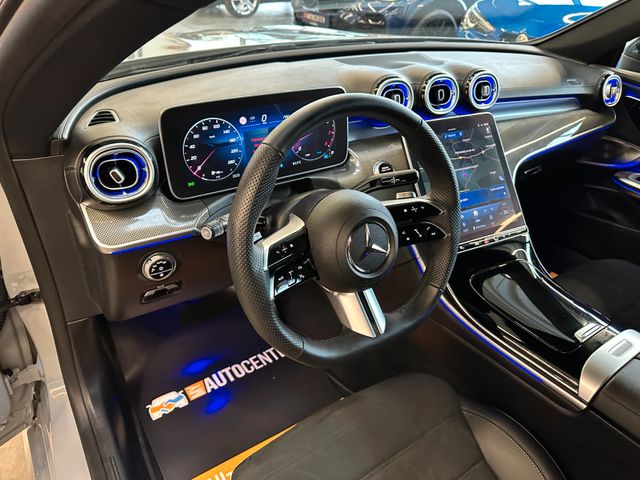 MYAUTOCENTER – Gebraucht- und Jahreswagen mit Werkstattservice in Pfaffenhofen Mercedes-Benz CLE 300 Coupe 4Matic *Designo*AMG Line*Kamera*