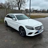 Mercedes-Benz C 300de T-Modell AMG Line