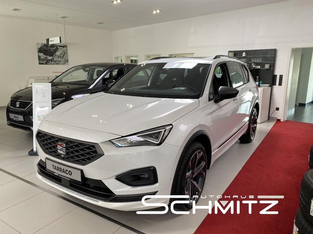 Image of Seat Tarraco