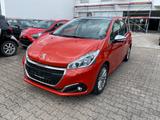 Peugeot 208 Allure*AUTOMATIK*NAVI*ERSTE HAND*LEDER* - Peugeot 208 in Stuttgart