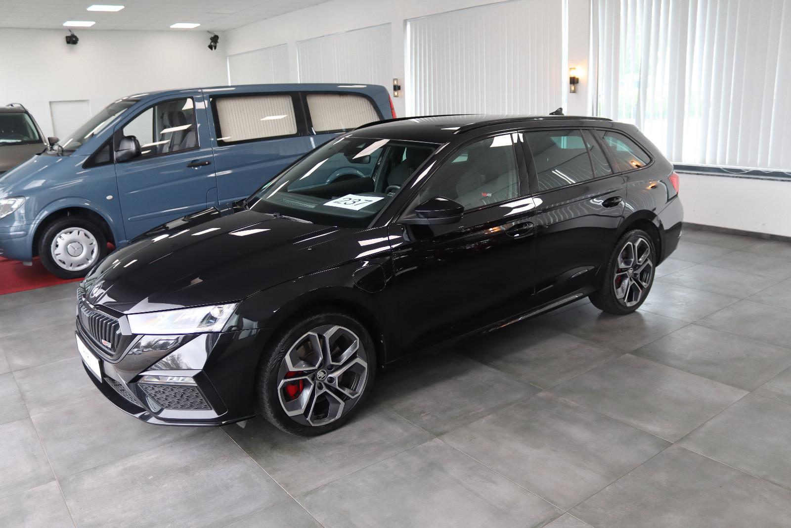 Skoda Octavia Combi RS iV * 1.HAND *