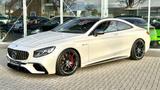 Mercedes-Benz S 63 AMG V8 4MATIC Coupe*1. Hand*Headup*Massage - Mercedes-Benz S-Klasse: Coupe
