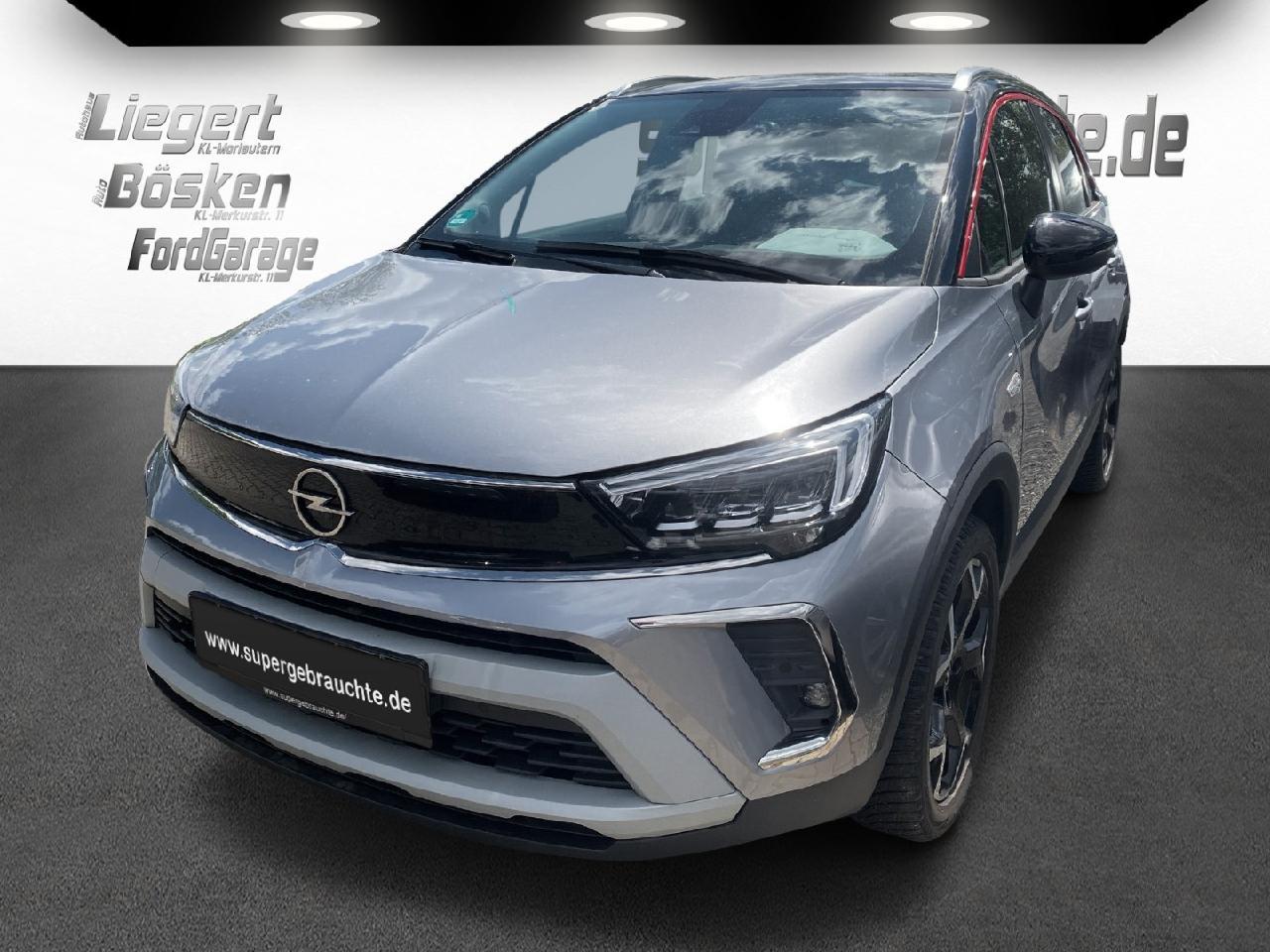 Opel Crossland GS Line