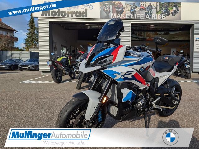 BMW M 1000 XR Lenkerendspiegel Navivorbereitung ABS