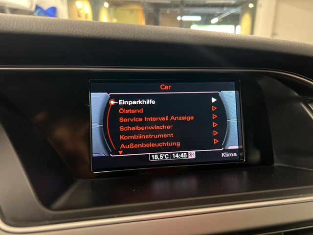 Audi A4 AVANT 2.0 TDI/ 1.HAND/ GARANTIE/ WENIG KM/ Audi A4 AVANT 2.0 TDI/ 1.HAND/ GARANTIE/ WENIG KM/