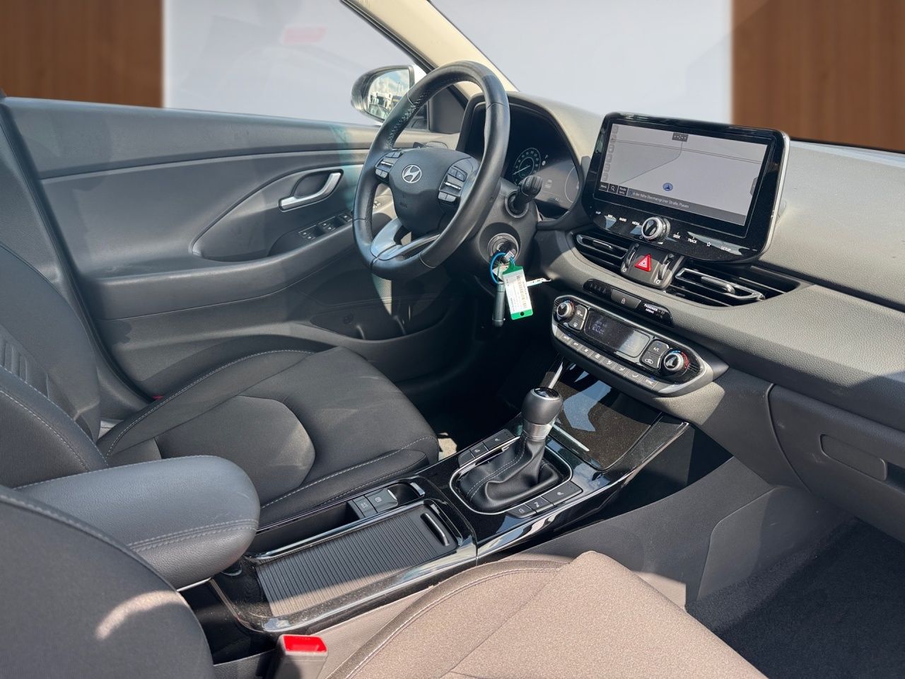 Fahrzeugabbildung Hyundai i30 DCT PRIME LED*NAVI*TEMPO*WINTER*CARPL*KAM*2Z