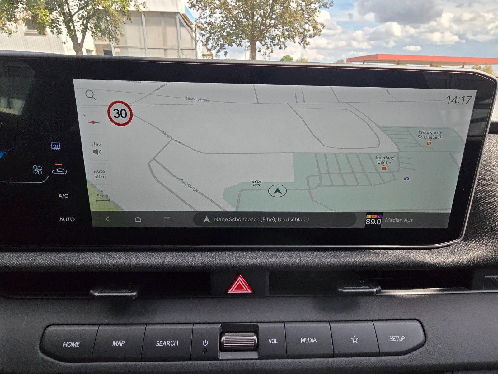 Fahrzeugabbildung Kia SELTOS 1.6T 180 DCT X-LINE GD