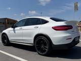 Mercedes-Benz GLC 63 AMG Mercedes-AMG GLC 63 4MATIC+ Coupé... - Mercedes-Benz GLC 63 AMG: Coupe