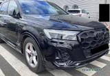 Audi Q7 50 TDI S Line 7Sitze,Pano,Standhzg,Sportsitze - Audi Q7: TDI